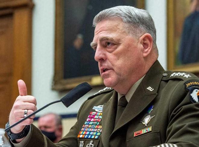 kaiyun入口：美军前最高将领：可能高估中国军事实力但需避免和中国爆发战争(图2)