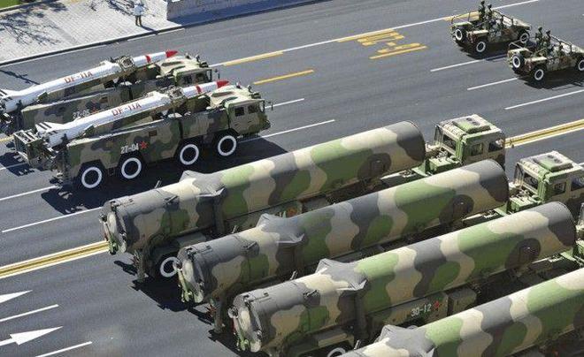 kaiyun入口：美军前最高将领：可能高估中国军事实力但需避免和中国爆发战争(图3)