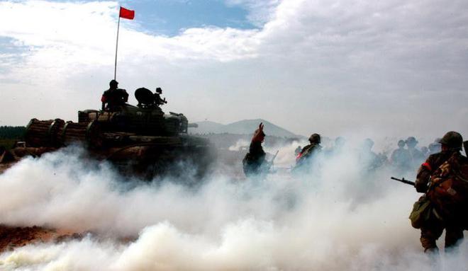 kaiyun入口：美军前最高将领：可能高估中国军事实力但需避免和中国爆发战争(图5)