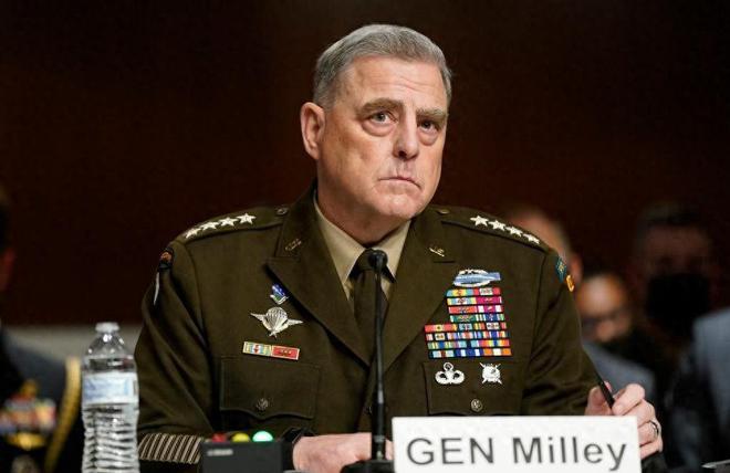 kaiyun入口：美军前最高将领：可能高估中国军事实力但需避免和中国爆发战争(图7)