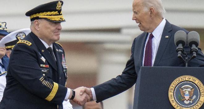 kaiyun入口：美军前最高将领：可能高估中国军事实力但需避免和中国爆发战争(图8)