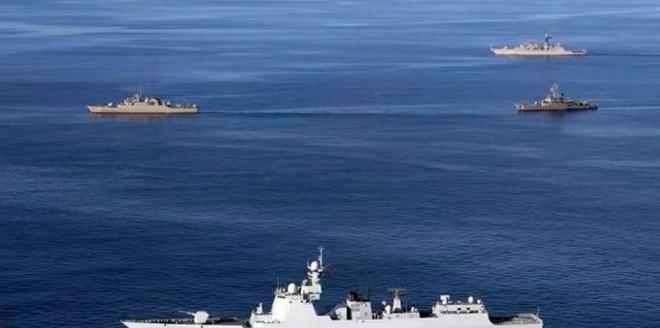 kaiyun入口：美军前最高将领：可能高估中国军事实力但需避免和中国爆发战争(图10)