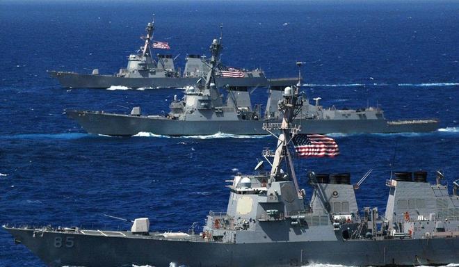 kaiyun入口：美军前最高将领：可能高估中国军事实力但需避免和中国爆发战争(图12)