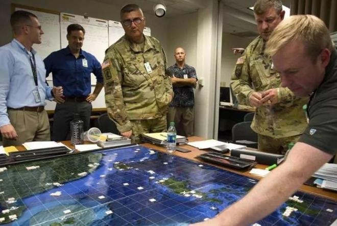 kaiyun入口：美军前最高将领：可能高估中国军事实力但需避免和中国爆发战争(图19)