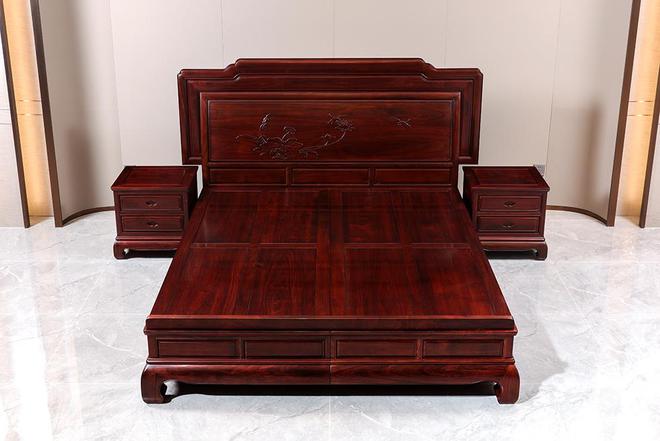 揭秘红木整装品牌匠心之作：打造家居高贵气质(图6)