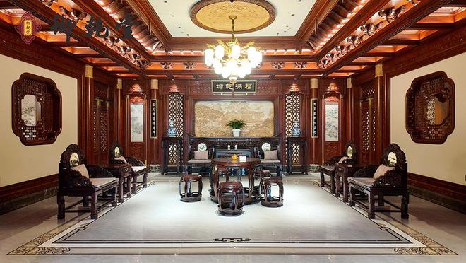 揭秘红木整装品牌匠心之作：打造家居高贵气质(图3)