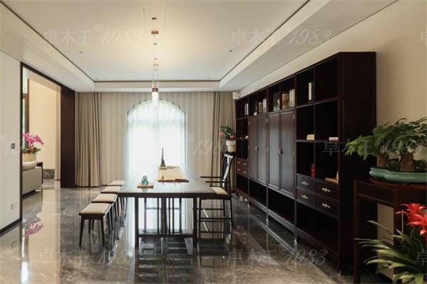 揭秘红木整装品牌匠心之作：打造家居高贵气质