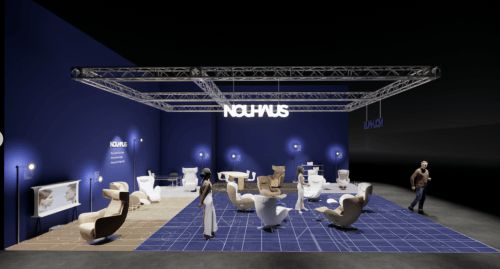 「以设计对话世界以匠心重构生活」努哈斯亮相米兰展