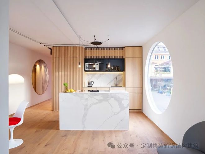 创意无限：集装箱房屋的华丽转身(图3)