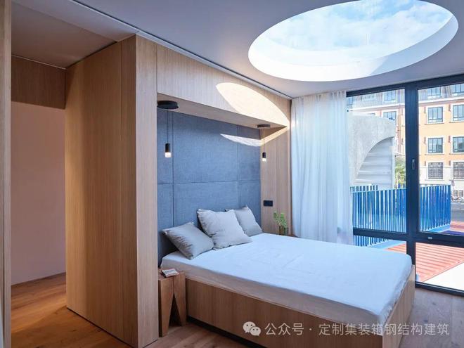 创意无限：集装箱房屋的华丽转身(图5)