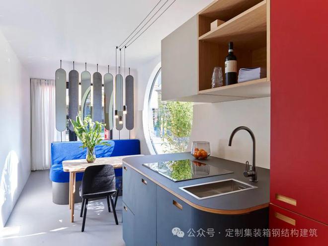 创意无限：集装箱房屋的华丽转身(图4)