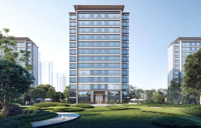 合肥新华星耀翰林(图4)