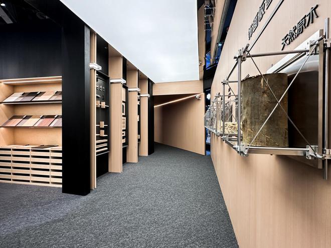 kaiyun入口：莫尔格林陈浩生：自然材料是莫尔格林最好的老师(图2)