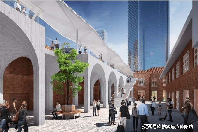 海泰北外滩(售楼处)首页网站-2025海泰北外滩楼盘评测_最新户型丨停车位(图18)