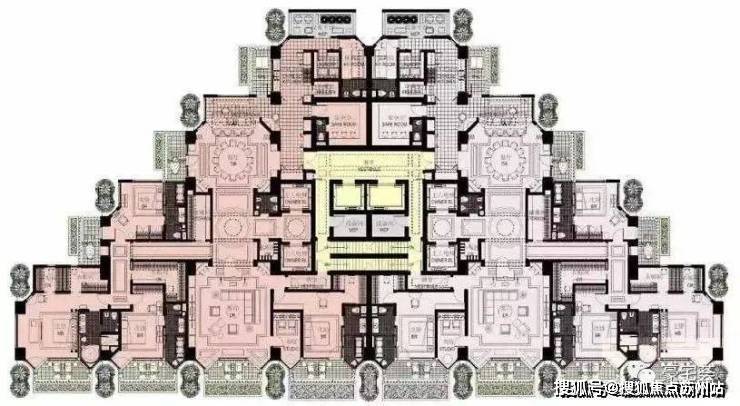 海泰北外滩(售楼处)首页网站-2025海泰北外滩楼盘评测_最新户型丨停车位(图23)