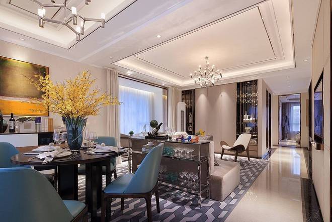 福建布加尼新材料全屋整装追求极简主义生活的理想之选(图3)