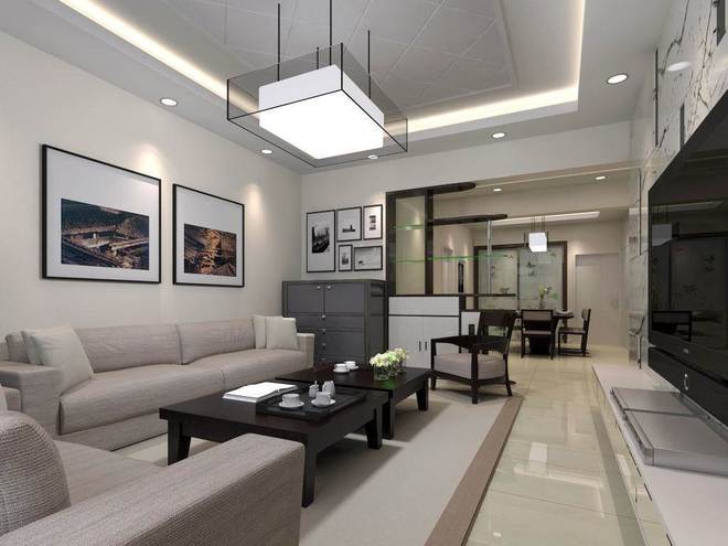 福建布加尼新材料全屋整装追求极简主义生活的理想之选