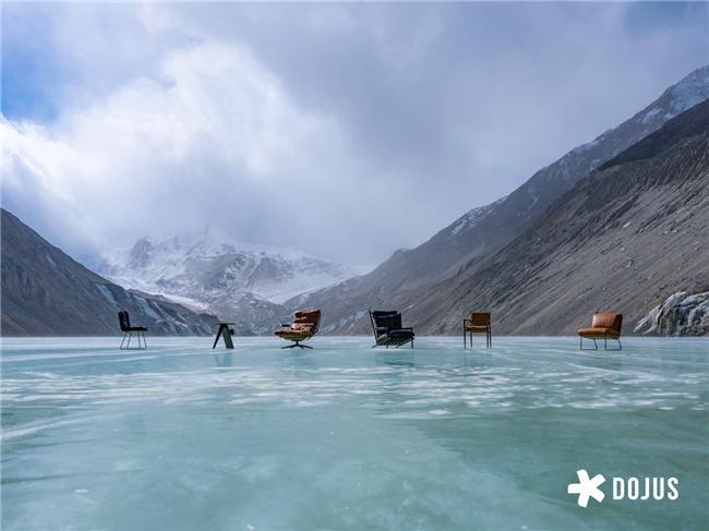 kaiyun网站：DOJUS度假式家私：重构家居消费场景定义“回家就度假”的美学革命(图4)