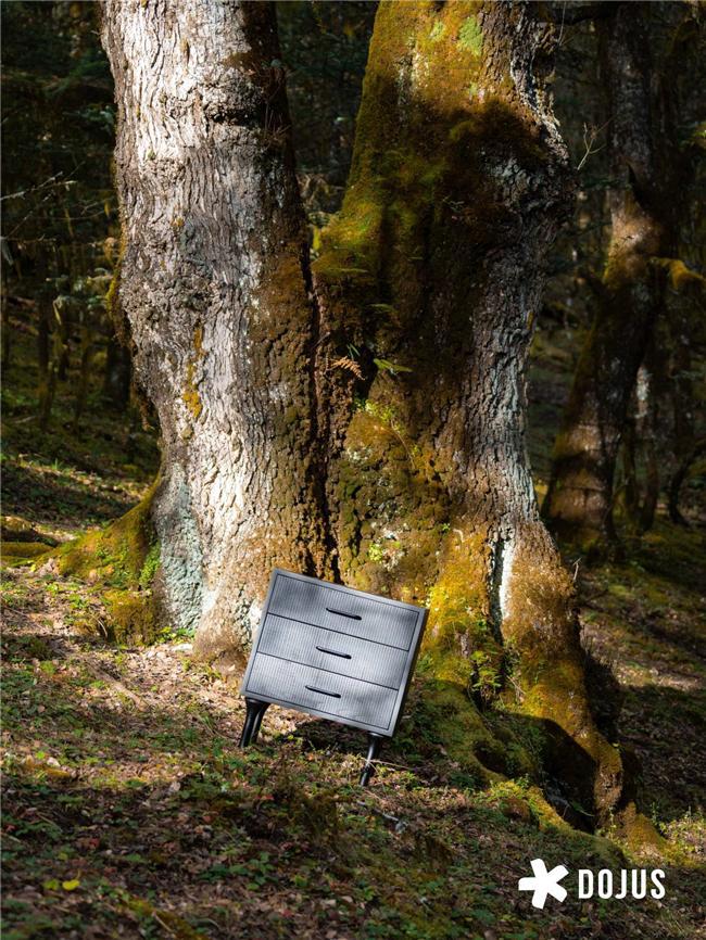 kaiyun网站：DOJUS度假式家私：重构家居消费场景定义“回家就度假”的美学革命(图5)