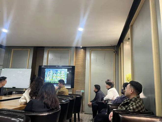 以匠心筑就理想人居盛世家博设计团队精研襄阳院子户型设计方案(图4)