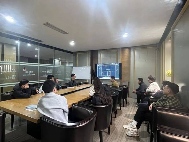 以匠心筑就理想人居盛世家博设计团队精研襄阳院子户型设计方案(图3)