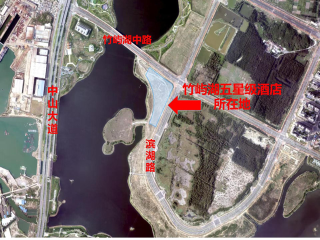 kaiyun：福州都市圈一家五星级酒店招商计划2029年3月