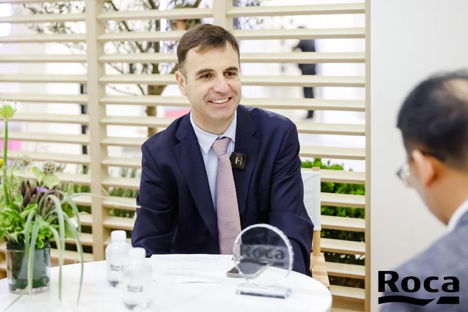 2025KBC｜邂逅巴塞罗那Roca乐家演绎地中海的平衡美学