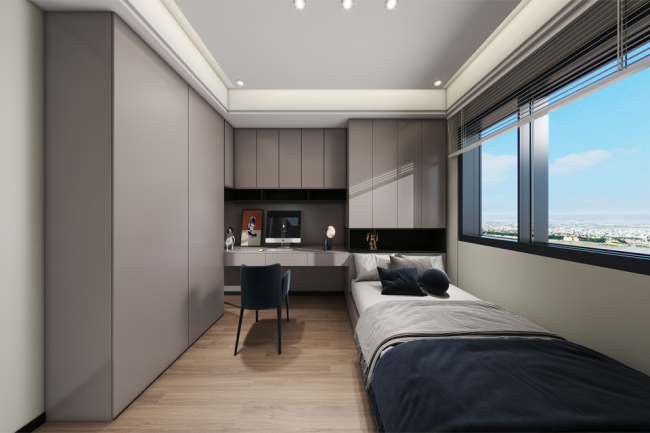 kaiyun入口：太原晋美新概念装饰设计有限公司全宅美装匠心