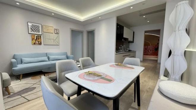 kaiyun入口：全包圆装饰小户型家居设计现代简约风格让生活