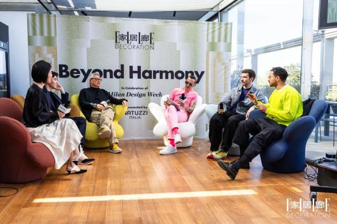 超越语言中、意设计师在米兰用“设计”对话探索和谐的要义(图7)