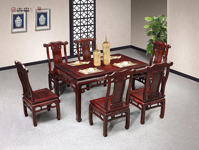 红木家具传承经典！揭秘中国红木家具10大品牌你的心仪之选在这！(图8)