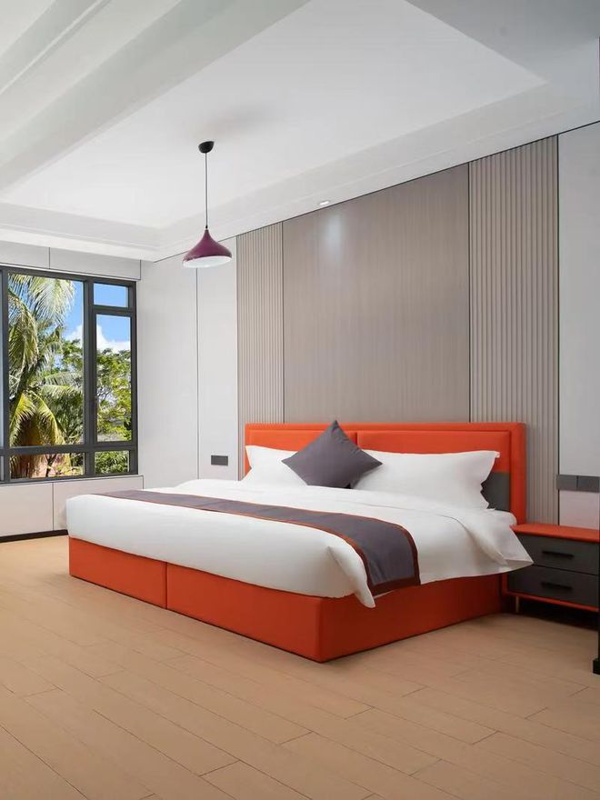 震撼！福建铭匠新材料全屋定制优雅设计让你爱不释手！