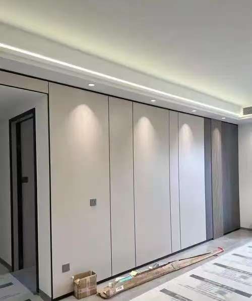 震撼！福建铭匠新材料全屋定制优雅设计让你爱不释手！(图2)