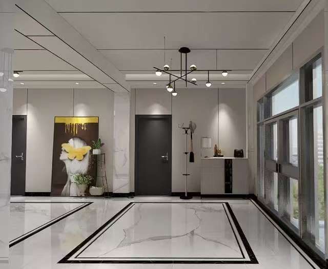 kaiyun网站：福建铭匠新材料全屋定制家居方案个性化设计受关注。(图3)