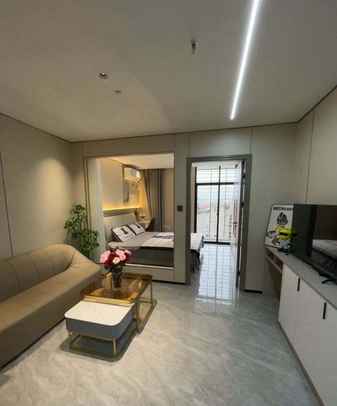 kaiyun网站：你不能错过！福建铭匠新材料全屋整装引领家居设计潮流！(图2)