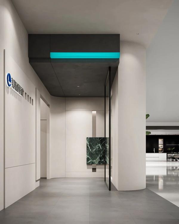 kaiyun入口：空调展厅设计案例-深圳信可威(图7)