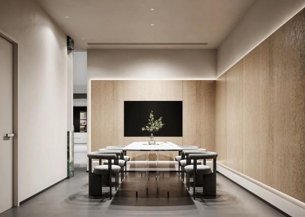 kaiyun入口：空调展厅设计案例-深圳信可威(图8)