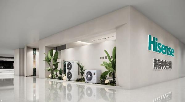 kaiyun入口：空调展厅设计案例-深圳信可威(图6)
