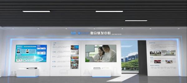 kaiyun网站：企业展厅科技感设计-深圳信可威(图4)