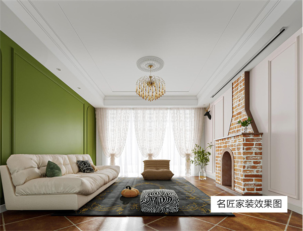 kaiyun入口：让家装设计回归生活名匠家装始终坚守“实景落