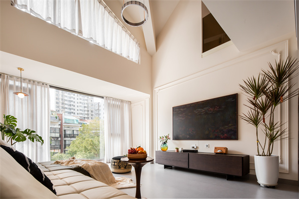 kaiyun入口：让家装设计回归生活名匠家装始终坚守“实景落地”(图3)