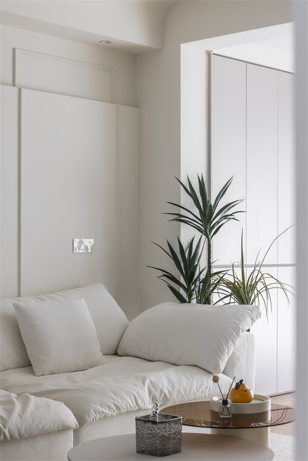 kaiyun入口：让家装设计回归生活名匠家装始终坚守“实景落地”(图4)