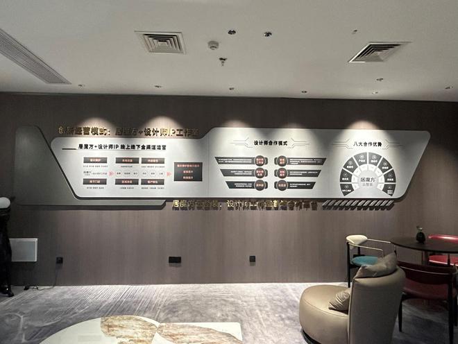 kaiyun入口：设计共生·智绘整装—2025卡诺亚居魔方设计师沙龙圆满举行(图4)