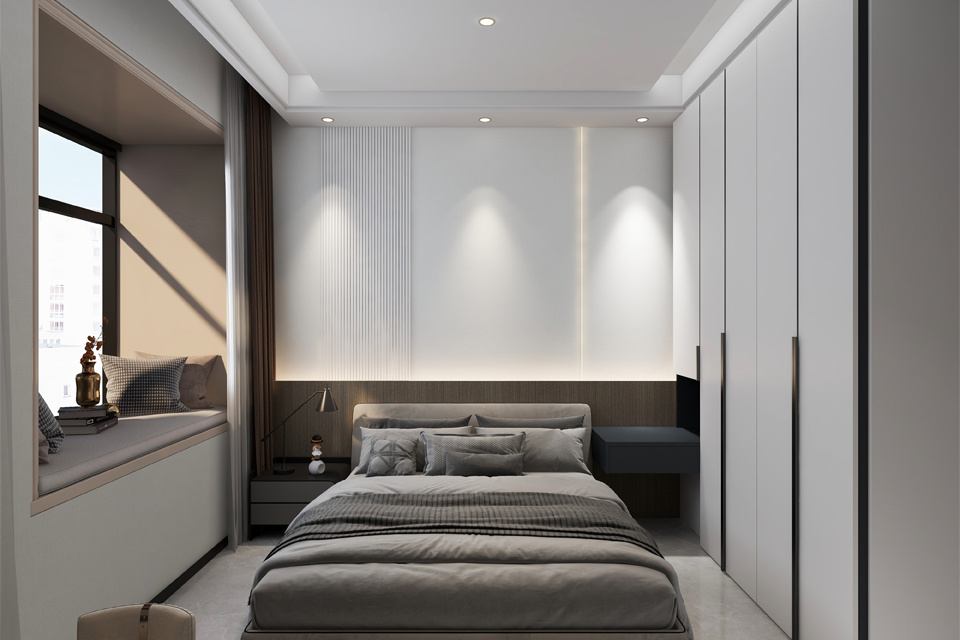 太原晋善建设工程有限公司全屋整装千年晋派风华焕然新生