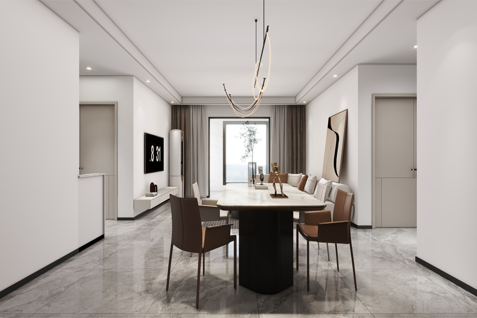 太原晋善建设工程有限公司全屋整装千年晋派风华焕然新生(图3)