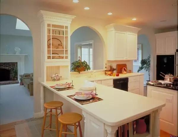 完美吧台设计方案大公开小家也能拥有超酷吧台啦！