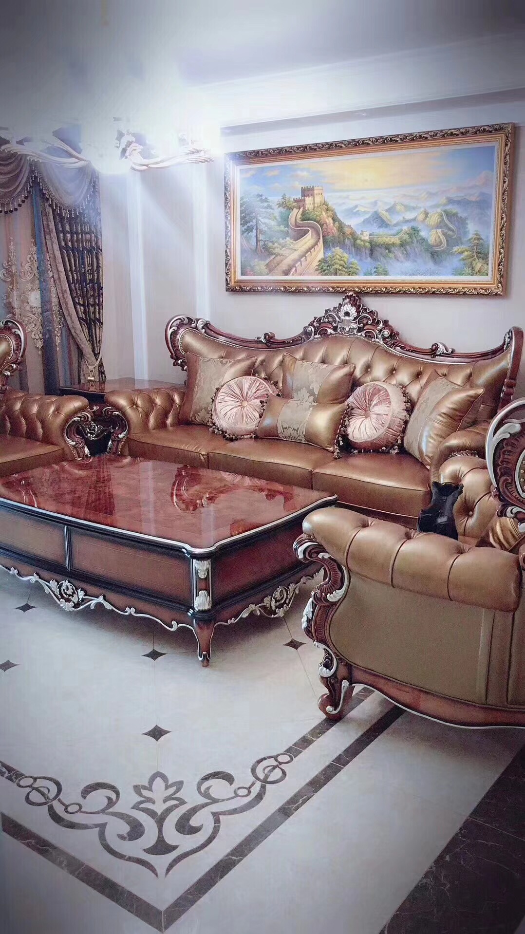 软装设计｜酒店挂画｜家居软装(图2)