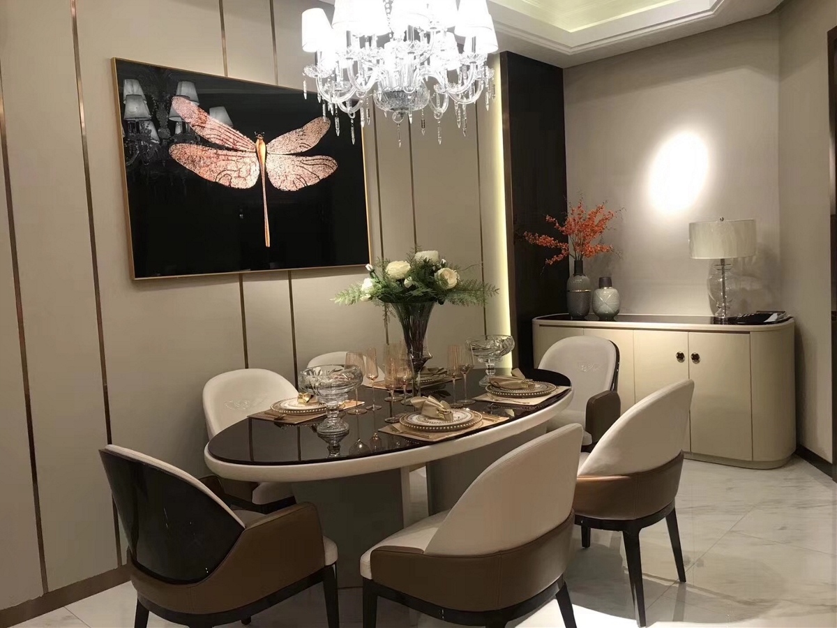 软装设计｜酒店挂画｜家居软装(图4)