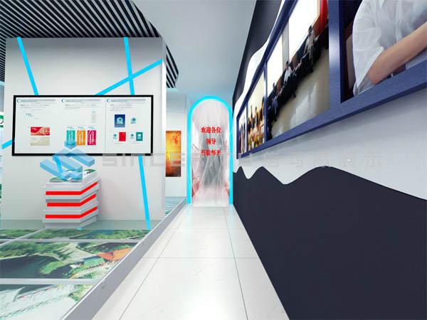 2025湖北展厅设计公司前十强-深圳信可威(图5)