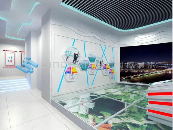 2025湖北展厅设计公司前十强-深圳信可威(图3)